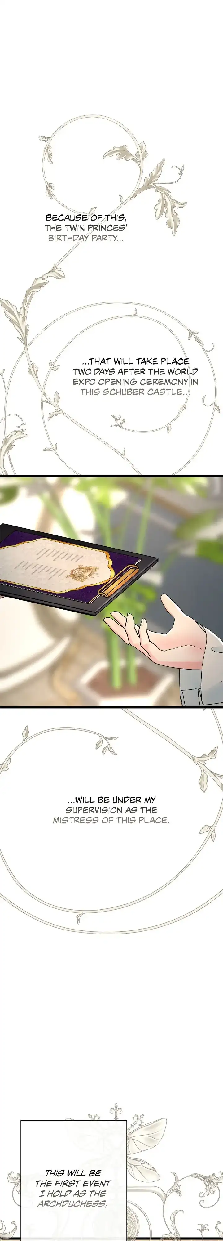 The Problematic Prince chapter 70 page 41