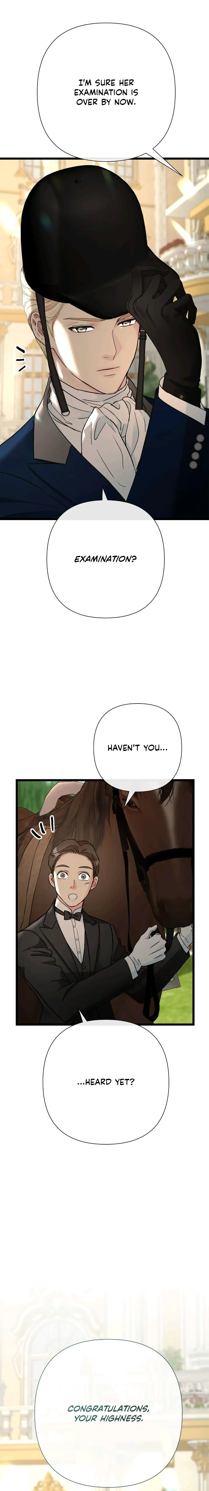 The Problematic Prince chapter 71 page 9