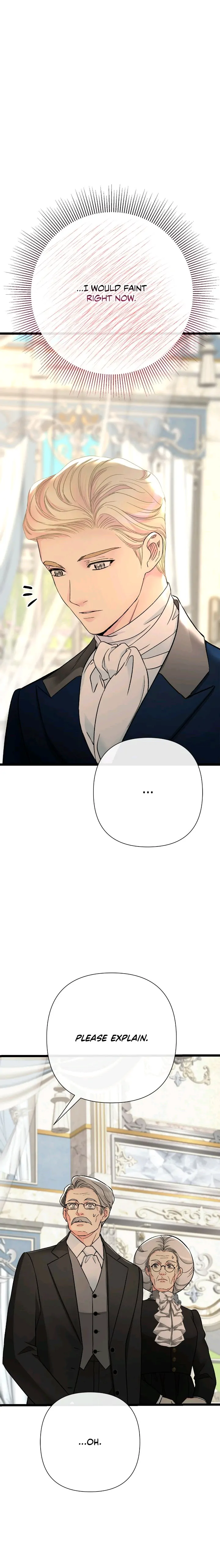The Problematic Prince chapter 71 page 18