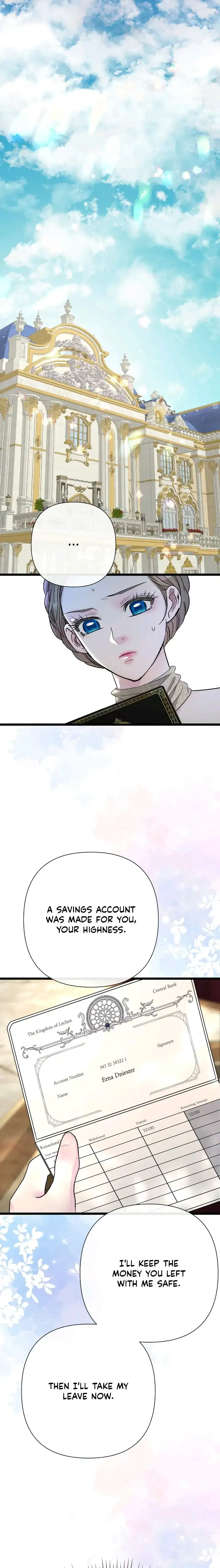 The Problematic Prince chapter 73 page 1
