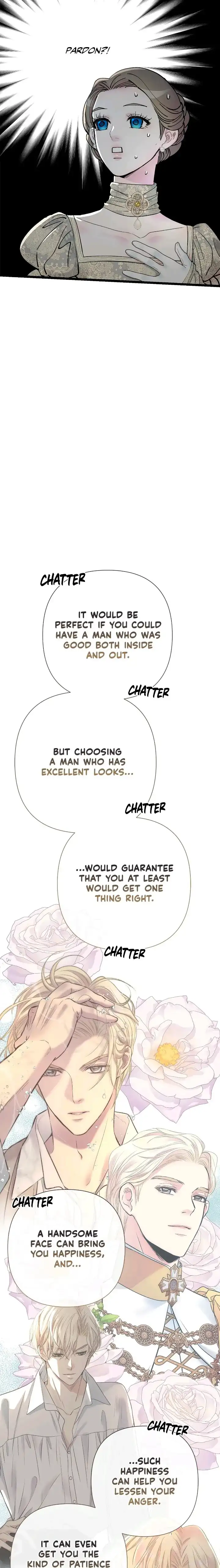 The Problematic Prince chapter 73 page 16