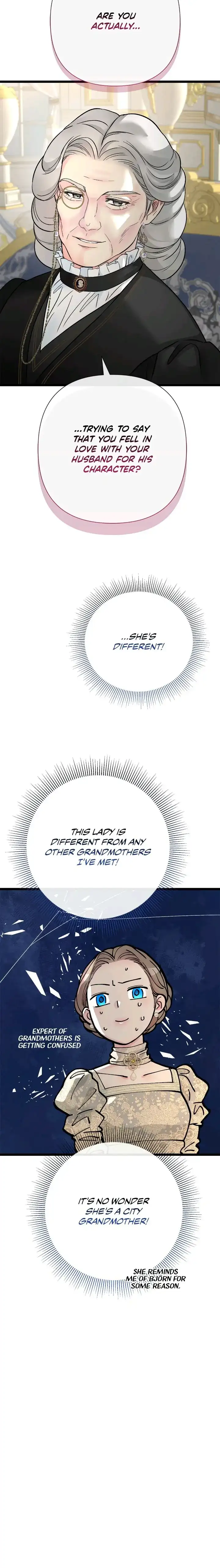 The Problematic Prince chapter 73 page 18
