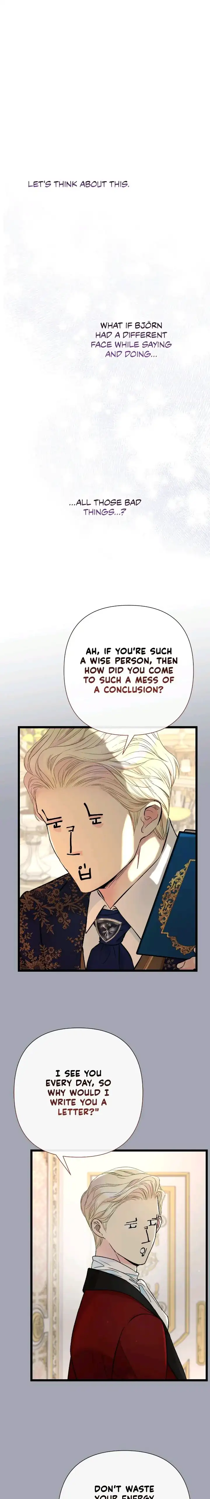 The Problematic Prince chapter 73 page 19
