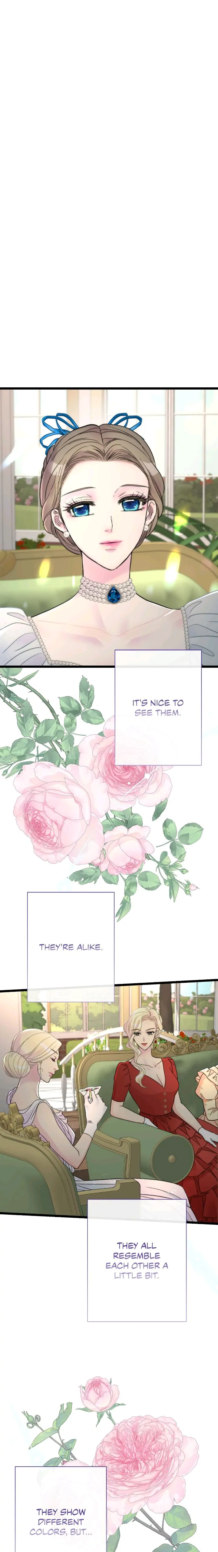 The Problematic Prince chapter 74 page 7