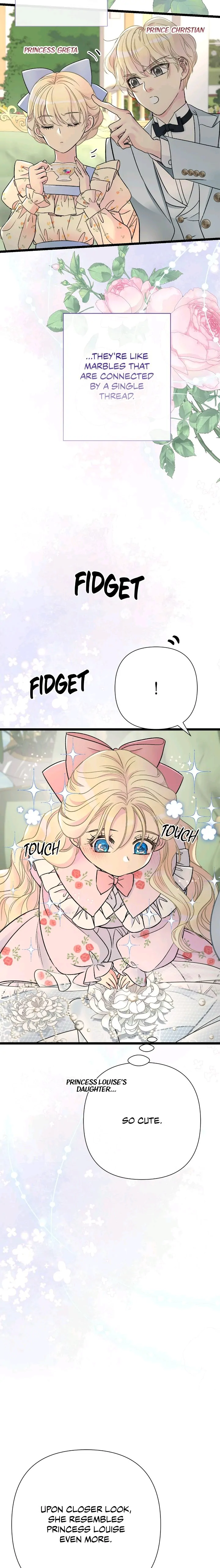 The Problematic Prince chapter 74 page 8