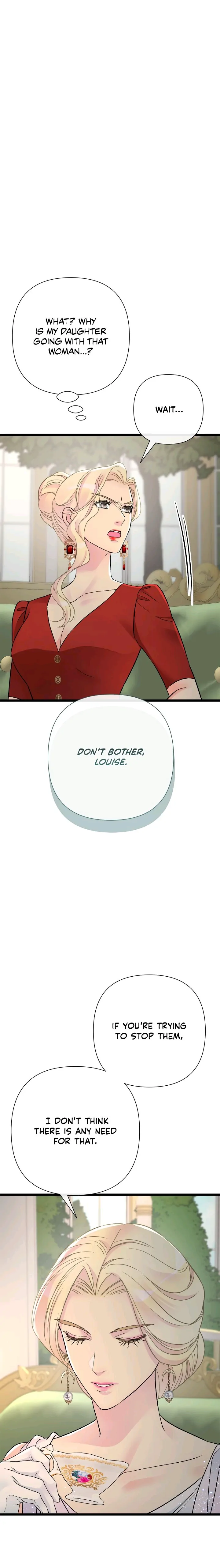 The Problematic Prince chapter 74 page 10