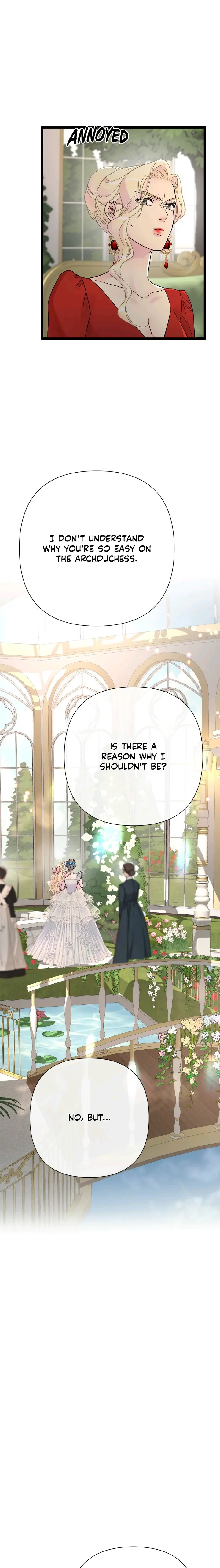 The Problematic Prince chapter 74 page 11