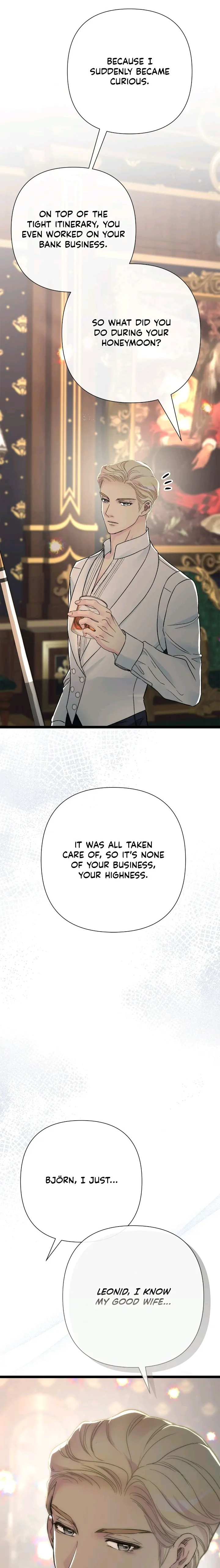 The Problematic Prince chapter 74 page 23