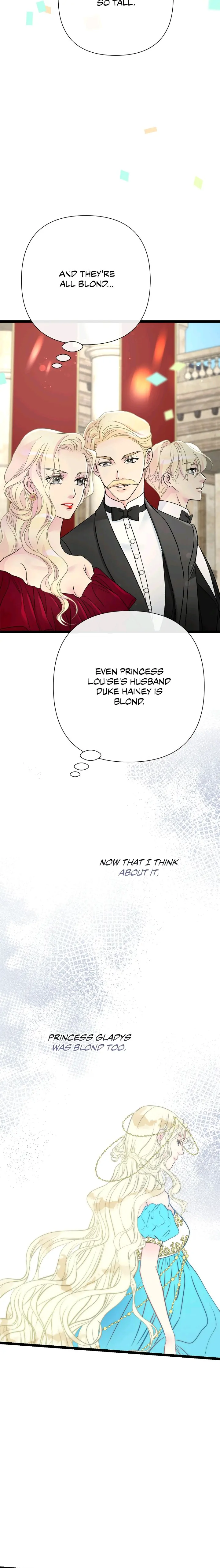 The Problematic Prince chapter 75 page 4