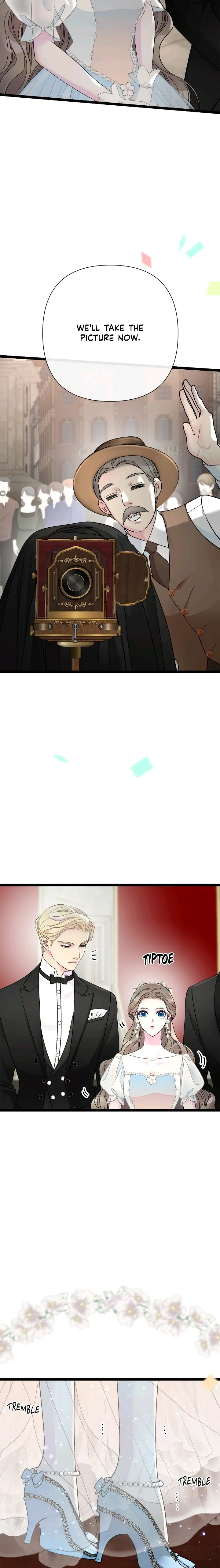 The Problematic Prince chapter 75 page 6