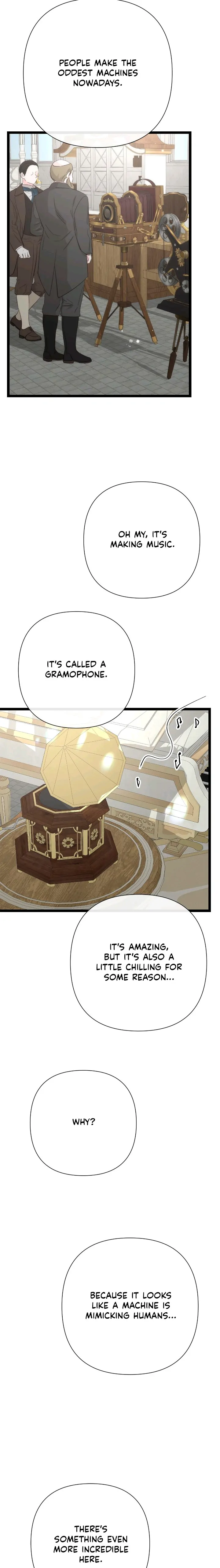 The Problematic Prince chapter 75 page 11