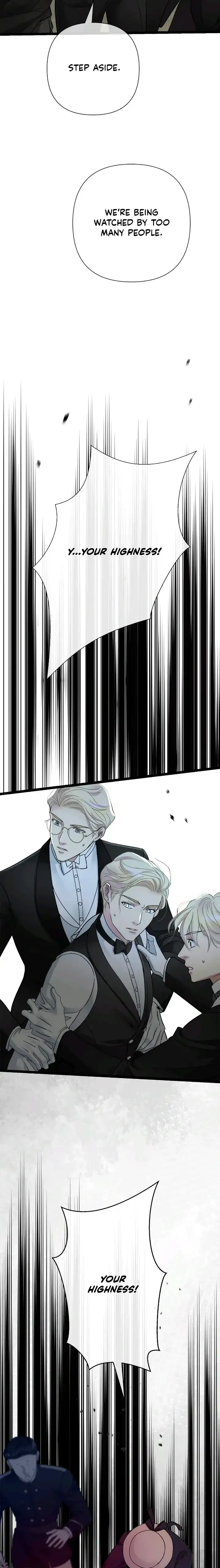 The Problematic Prince chapter 76 page 5