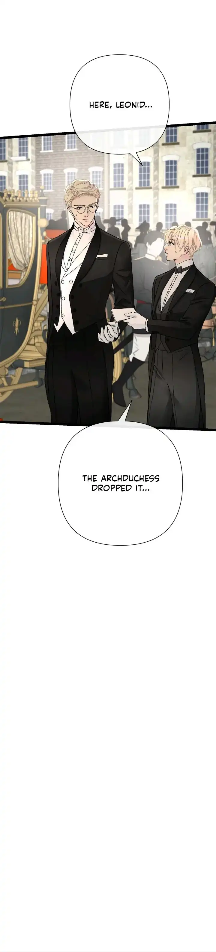 The Problematic Prince chapter 76 page 8