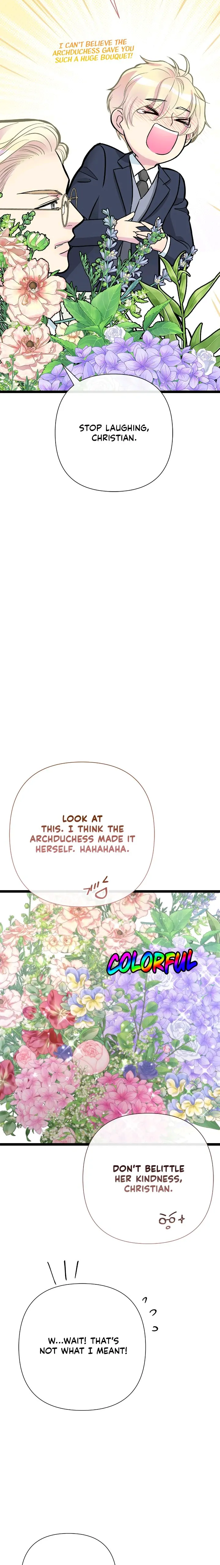The Problematic Prince chapter 77 page 6