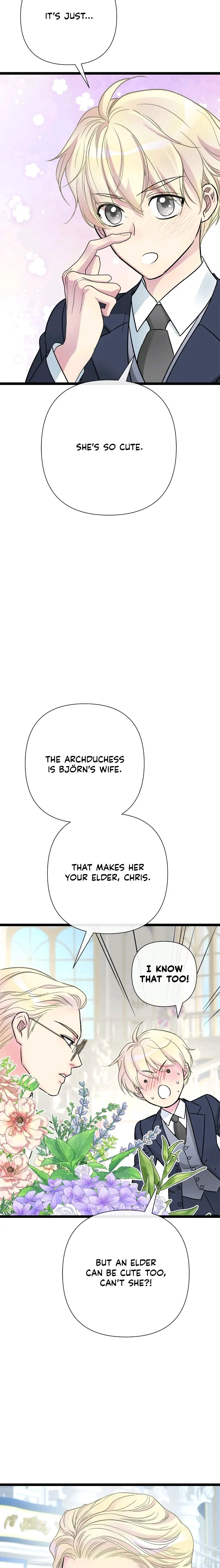 The Problematic Prince chapter 77 page 7