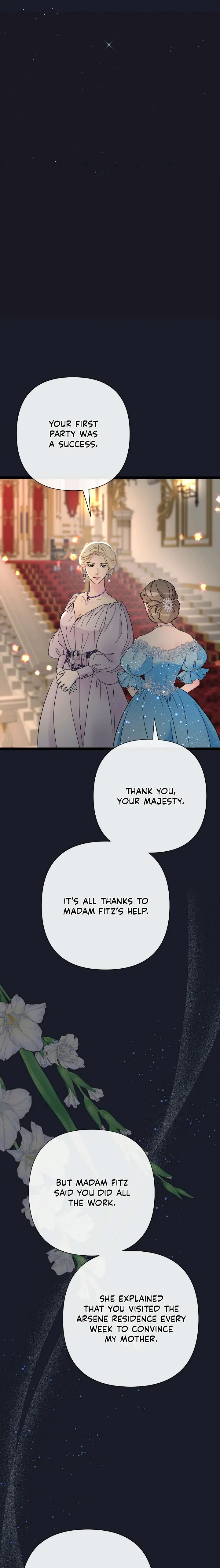The Problematic Prince chapter 78 page 10