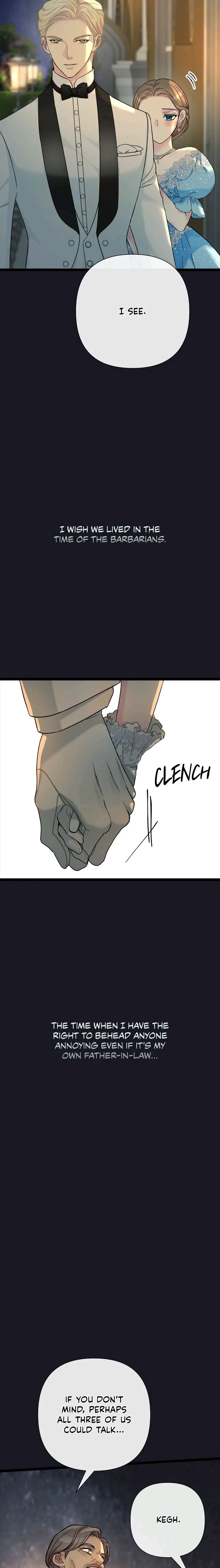The Problematic Prince chapter 78 page 23