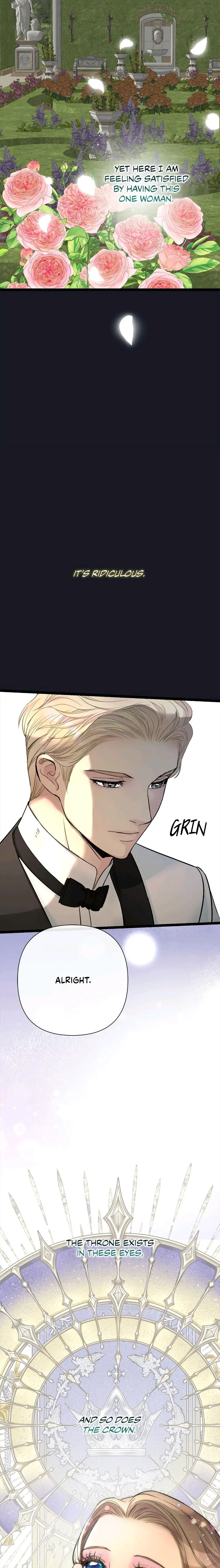The Problematic Prince chapter 78 page 31