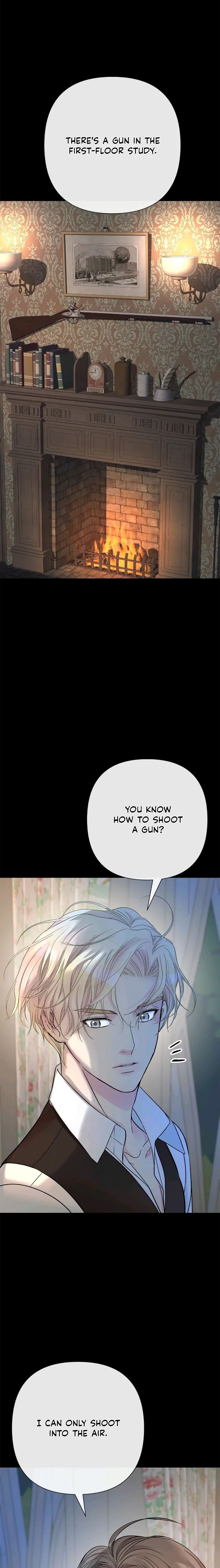 The Problematic Prince chapter 79 page 23