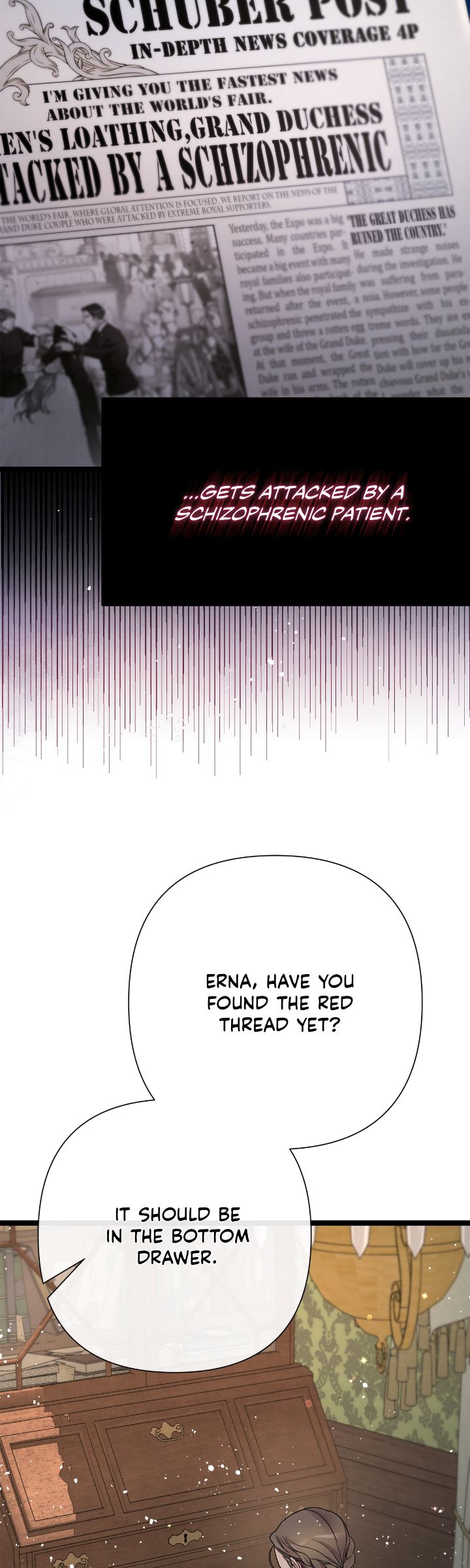 The Problematic Prince chapter 80 page 8