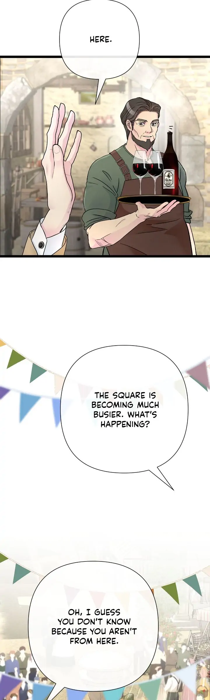 The Problematic Prince chapter 81 page 18
