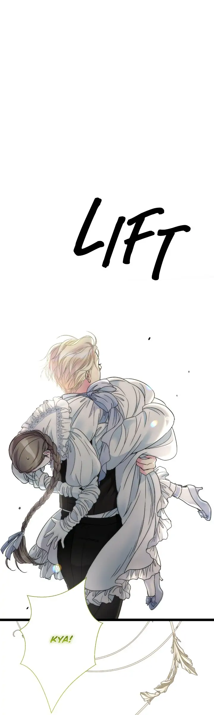 The Problematic Prince chapter 81 page 39