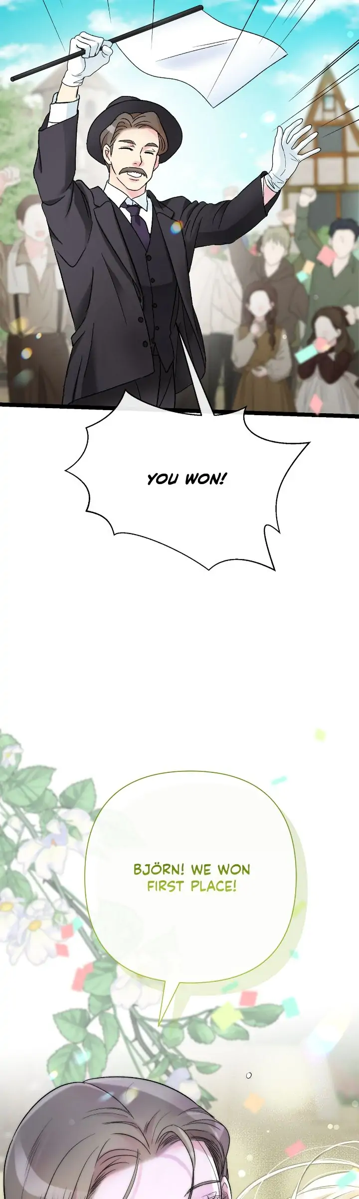 The Problematic Prince chapter 81 page 54