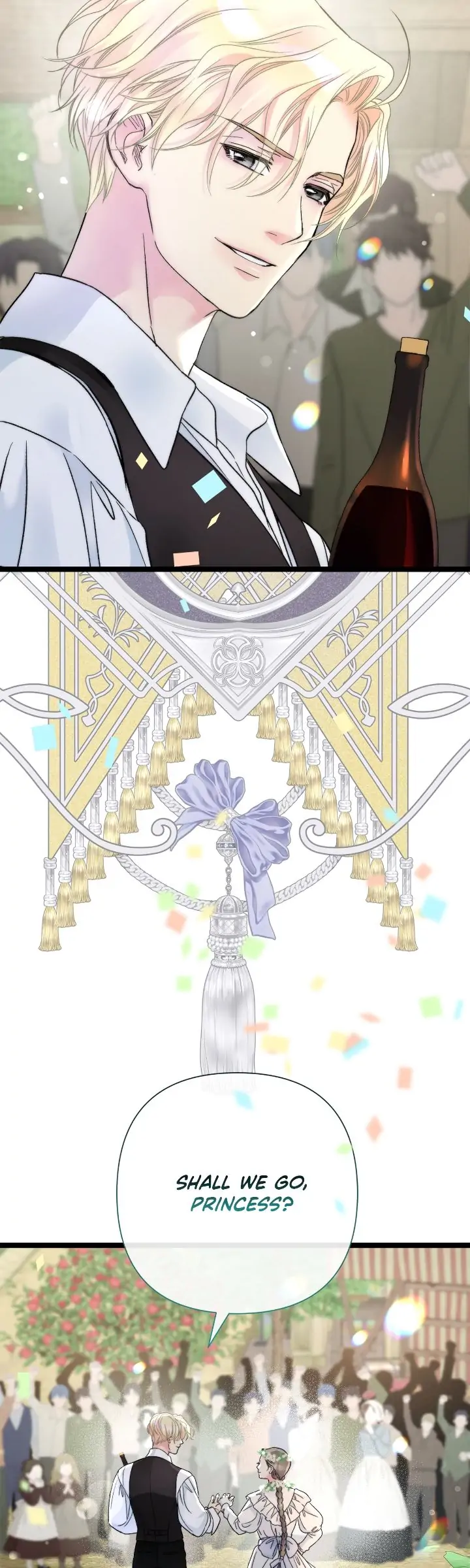 The Problematic Prince chapter 81 page 66