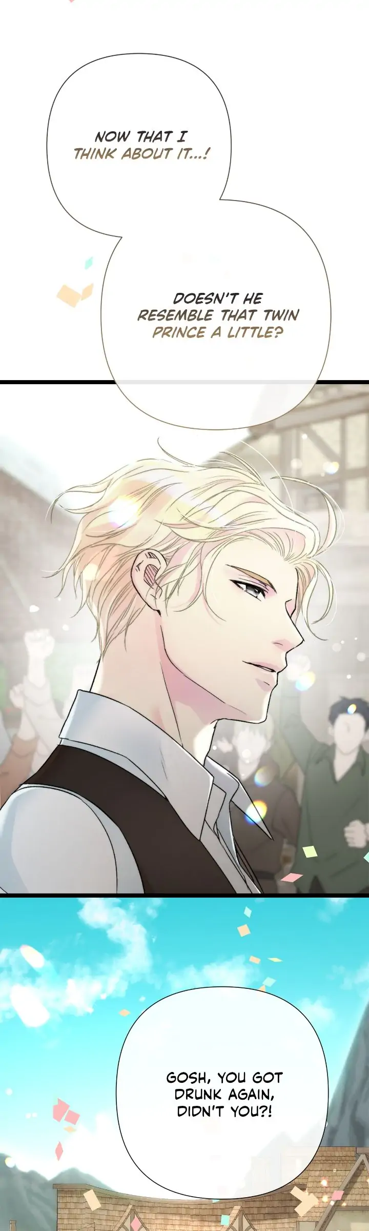 The Problematic Prince chapter 81 page 70