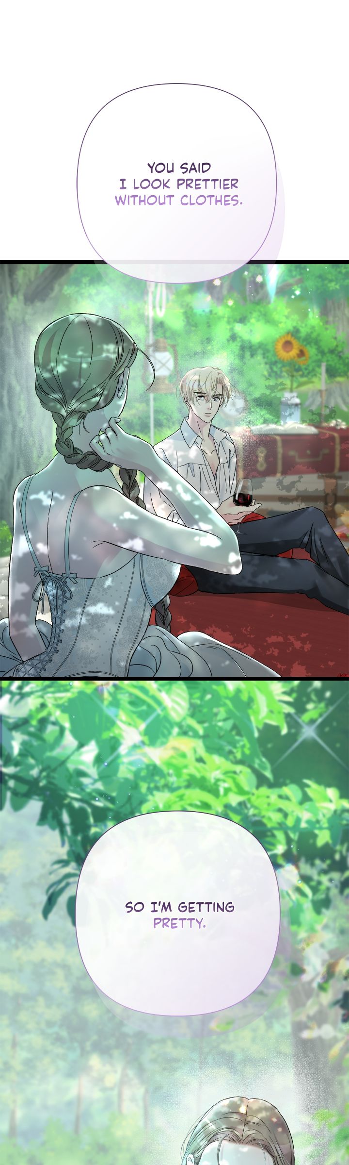 The Problematic Prince chapter 83 page 2
