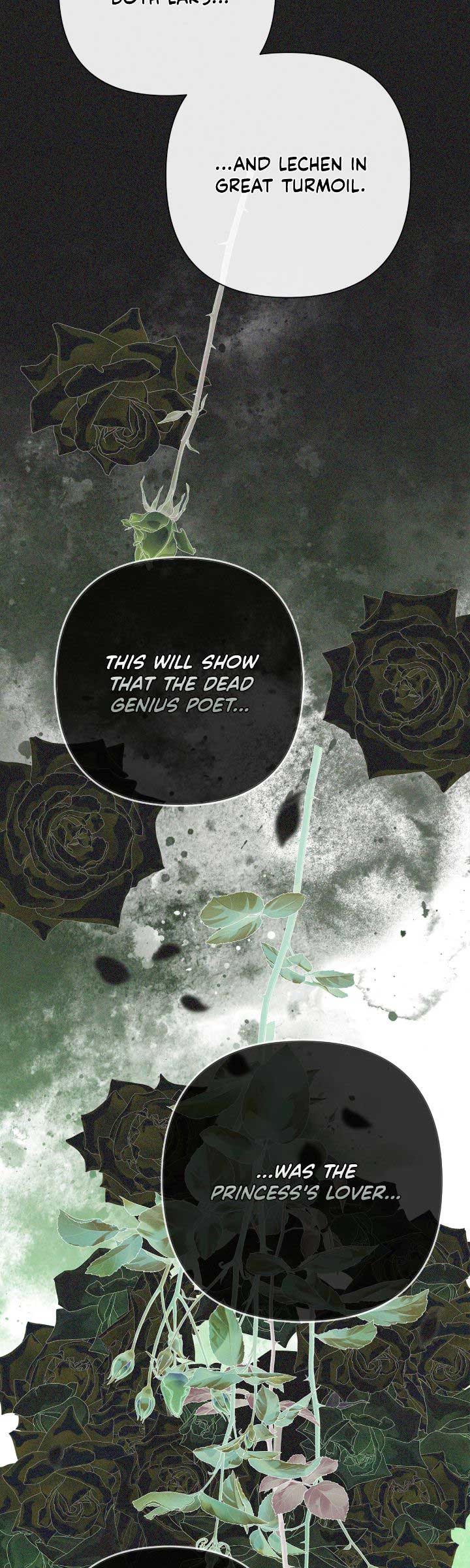 The Problematic Prince chapter 85 page 8