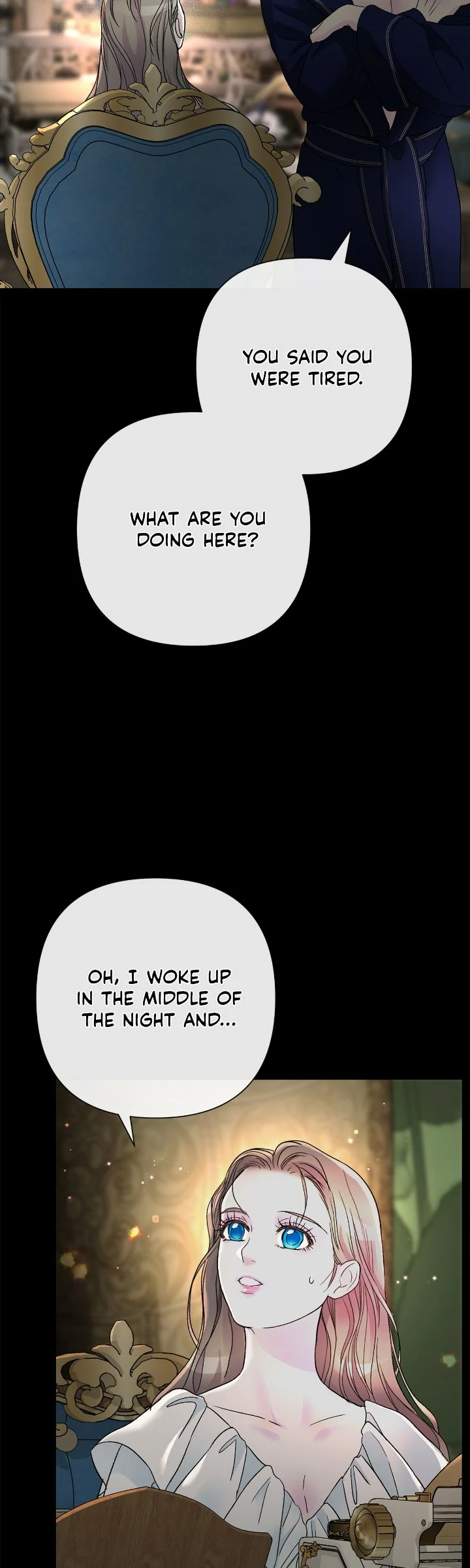 The Problematic Prince chapter 88 page 45