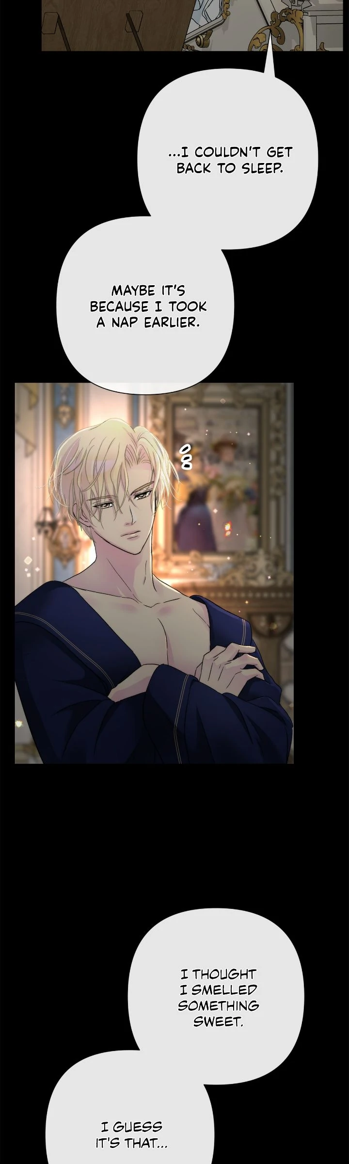 The Problematic Prince chapter 88 page 46