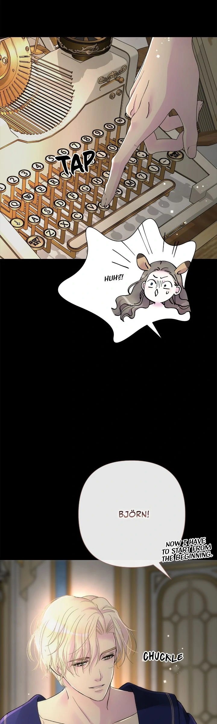The Problematic Prince chapter 88 page 54
