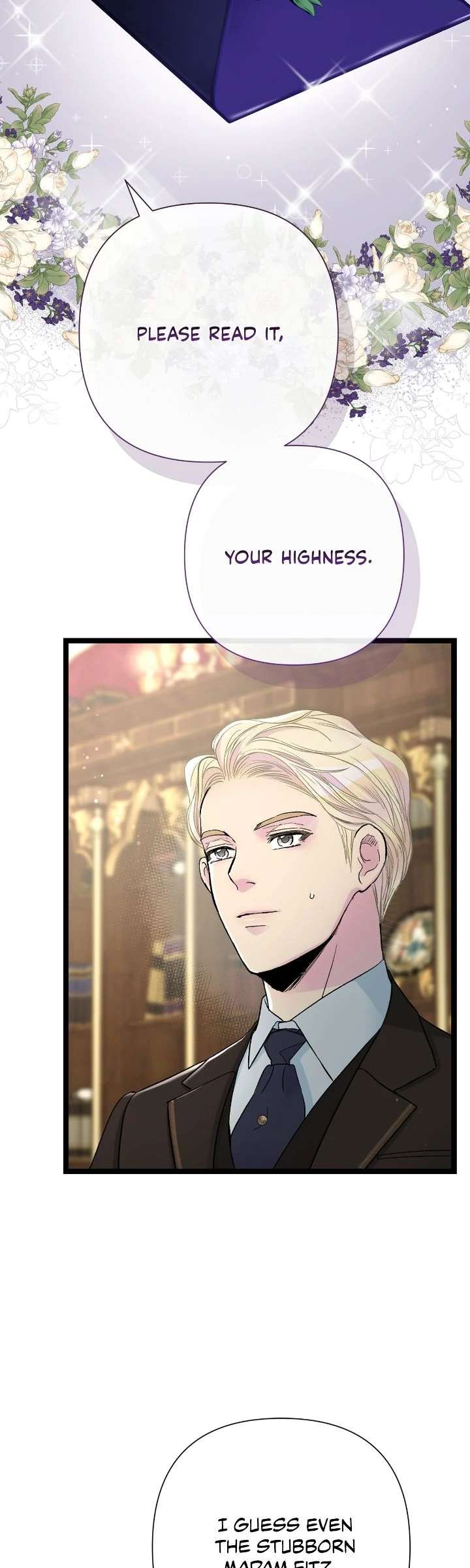 The Problematic Prince chapter 89 page 2