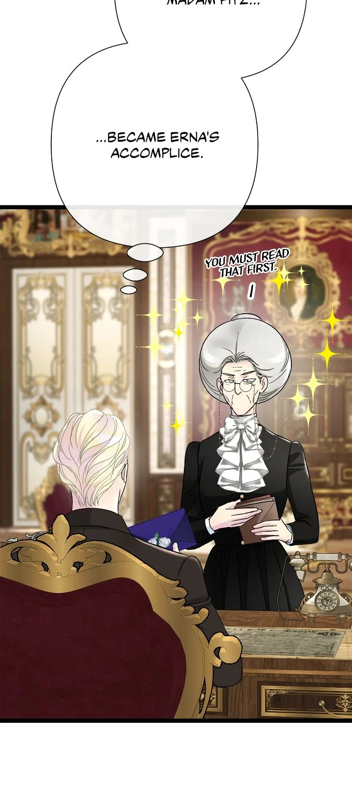 The Problematic Prince chapter 89 page 3