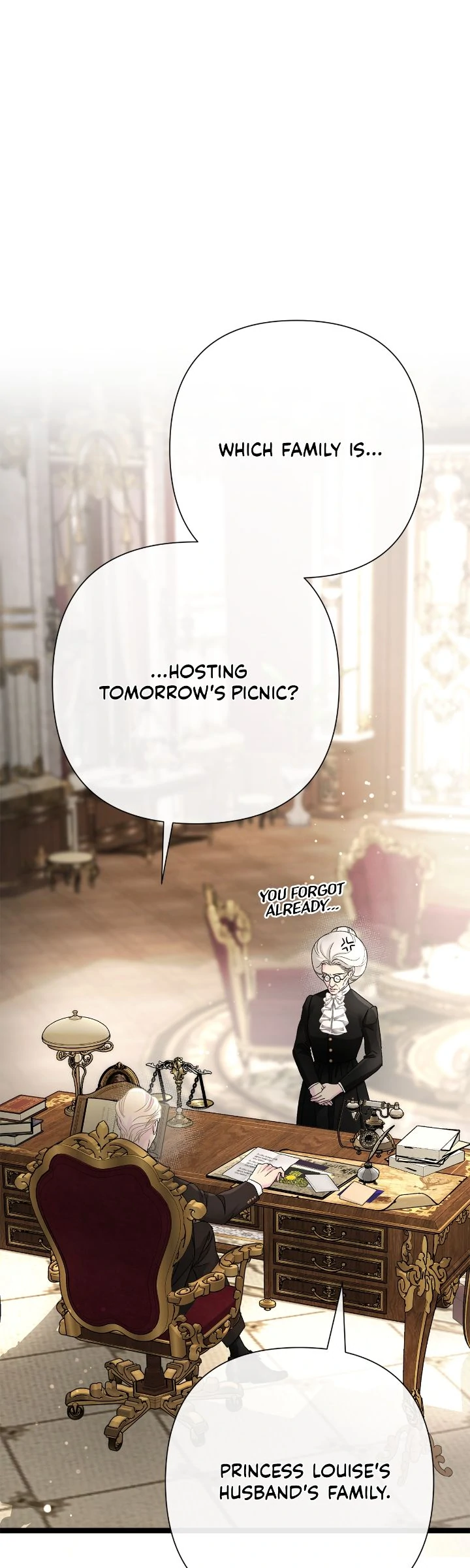 The Problematic Prince chapter 89 page 39