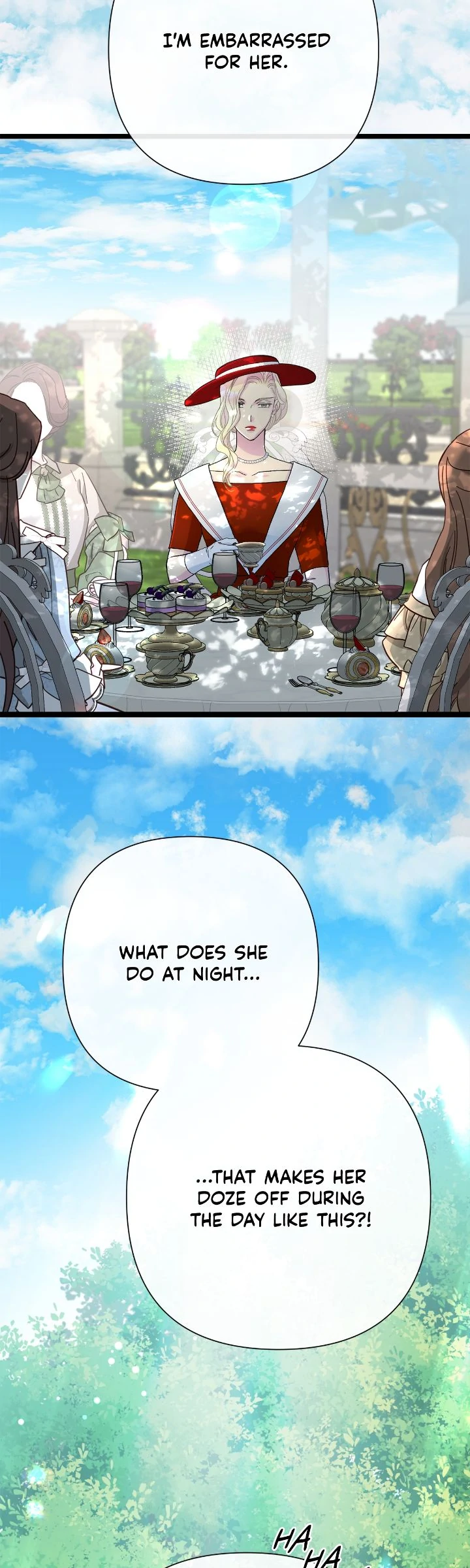 The Problematic Prince chapter 90 page 2
