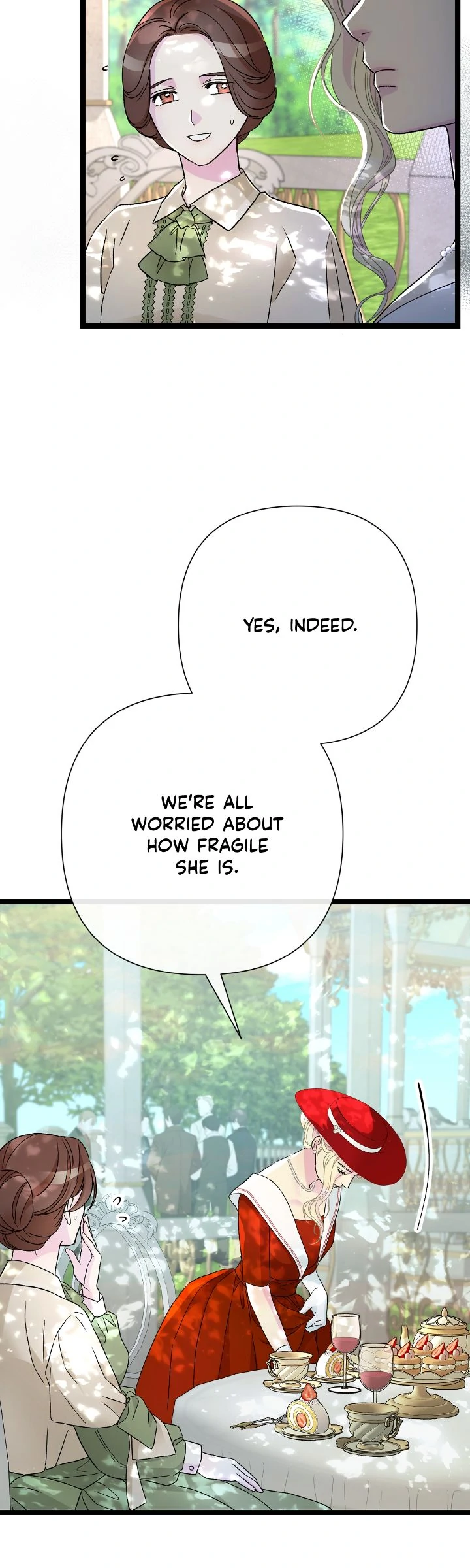 The Problematic Prince chapter 90 page 4