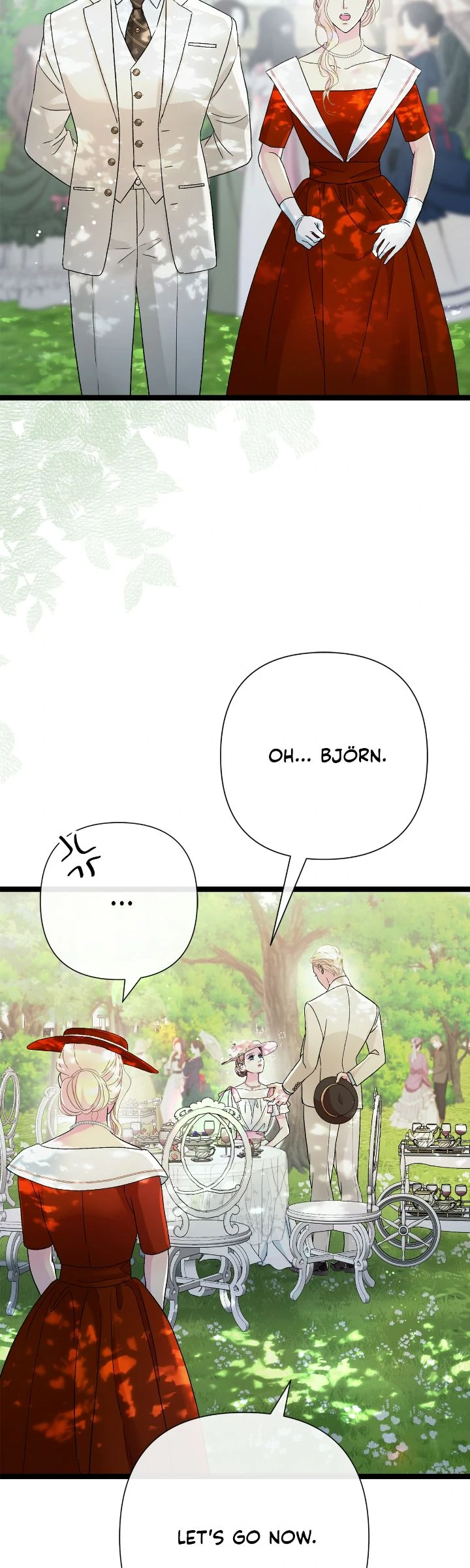 The Problematic Prince chapter 90 page 7