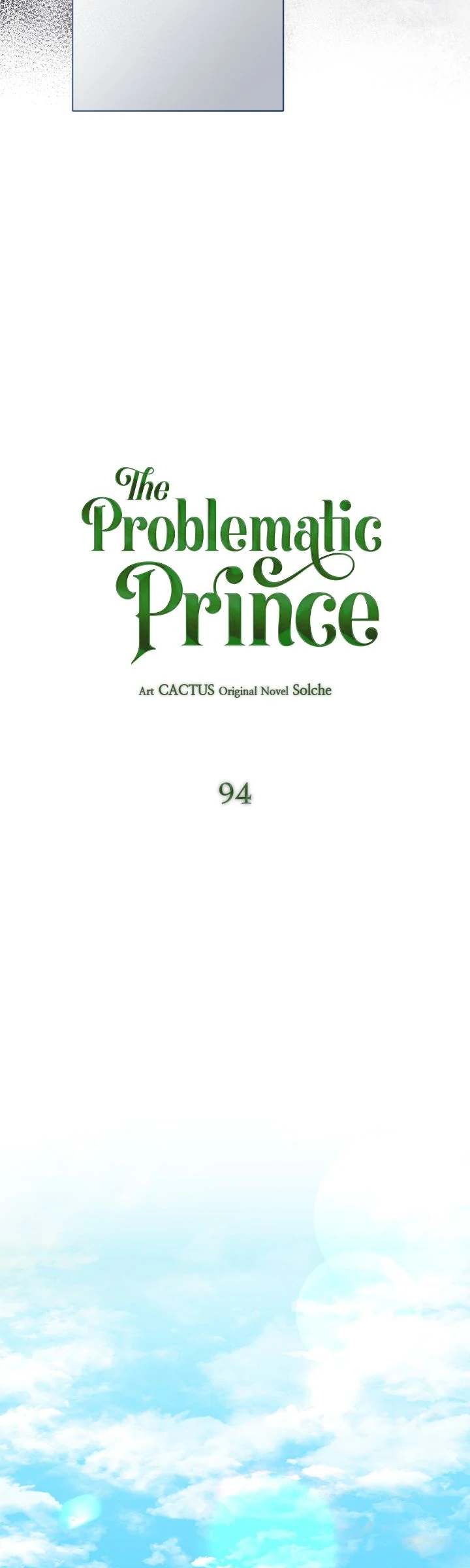 The Problematic Prince chapter 94 page 40