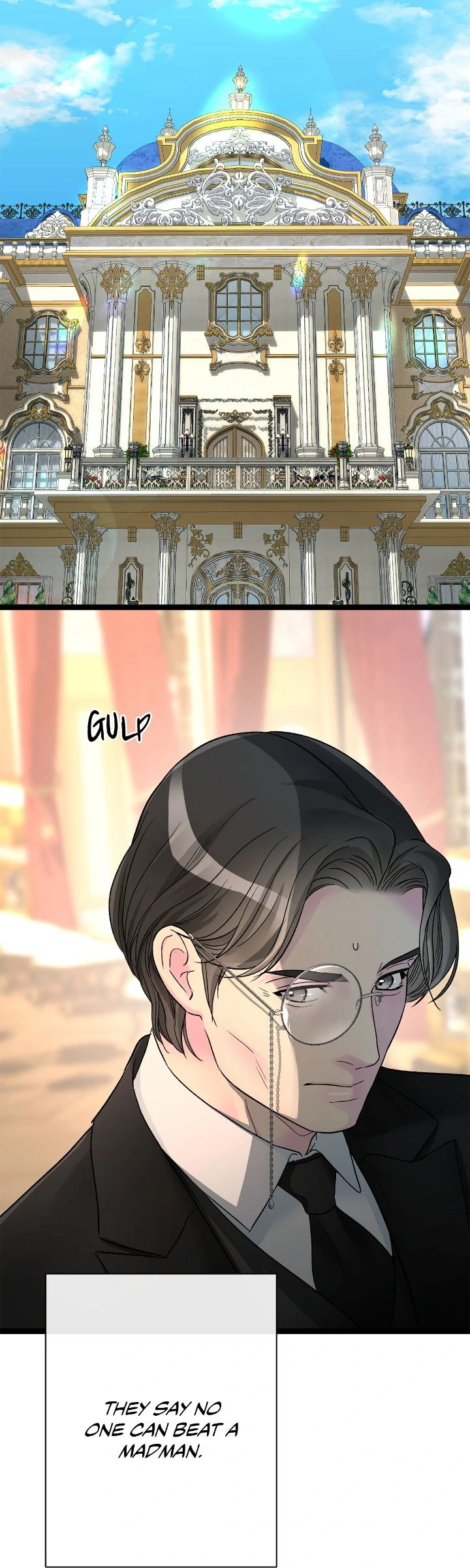 The Problematic Prince chapter 94 page 41