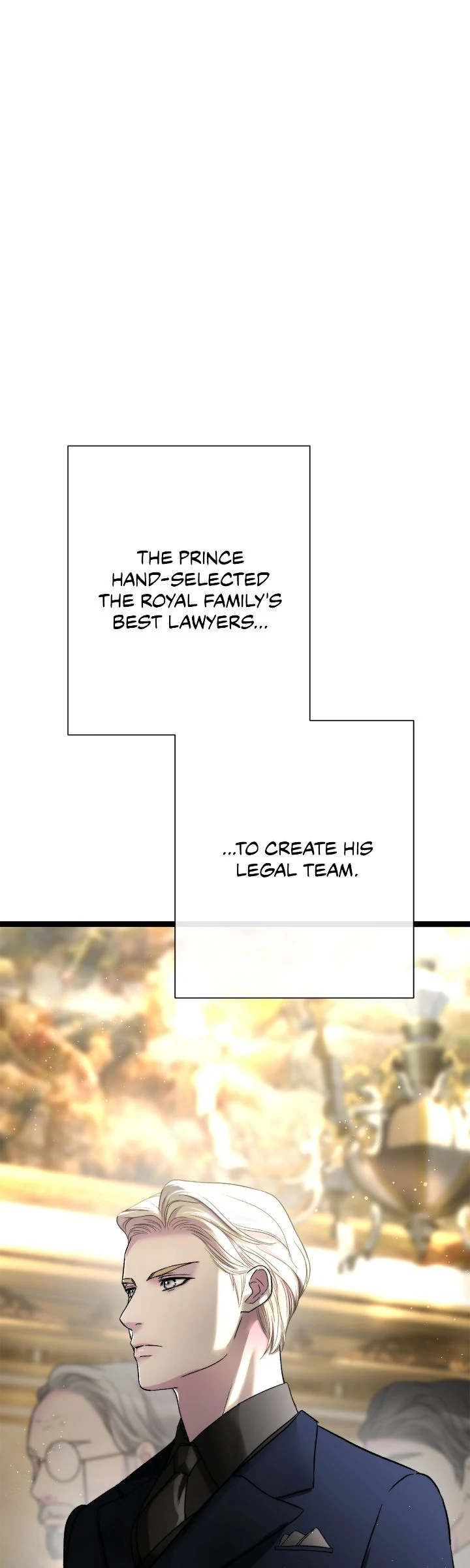 The Problematic Prince chapter 94 page 43