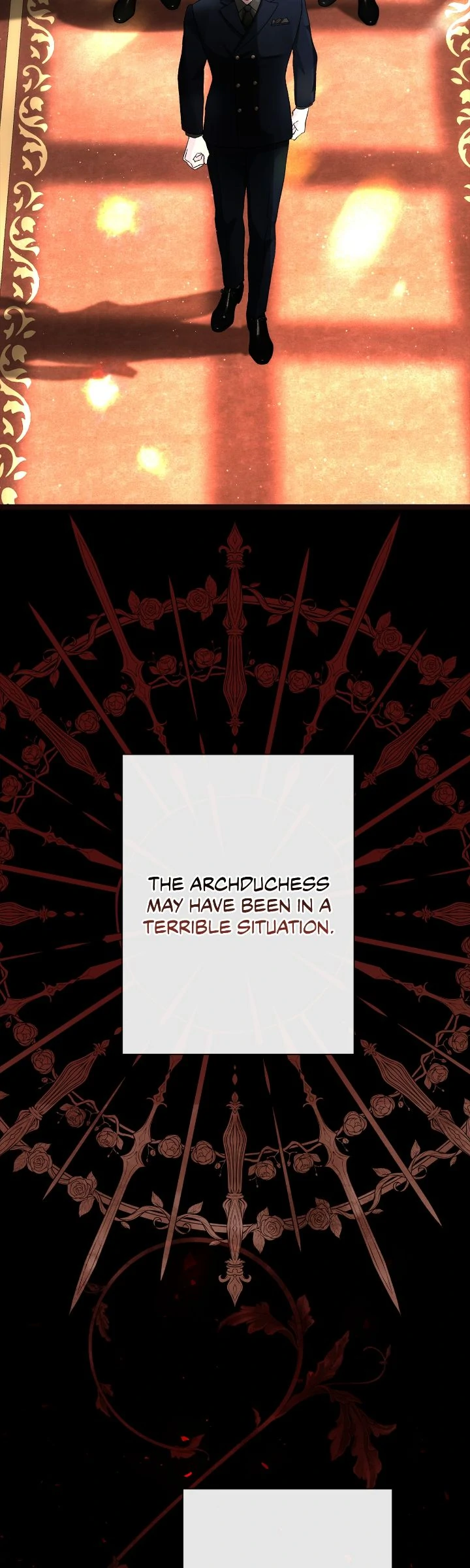 The Problematic Prince chapter 94 page 57