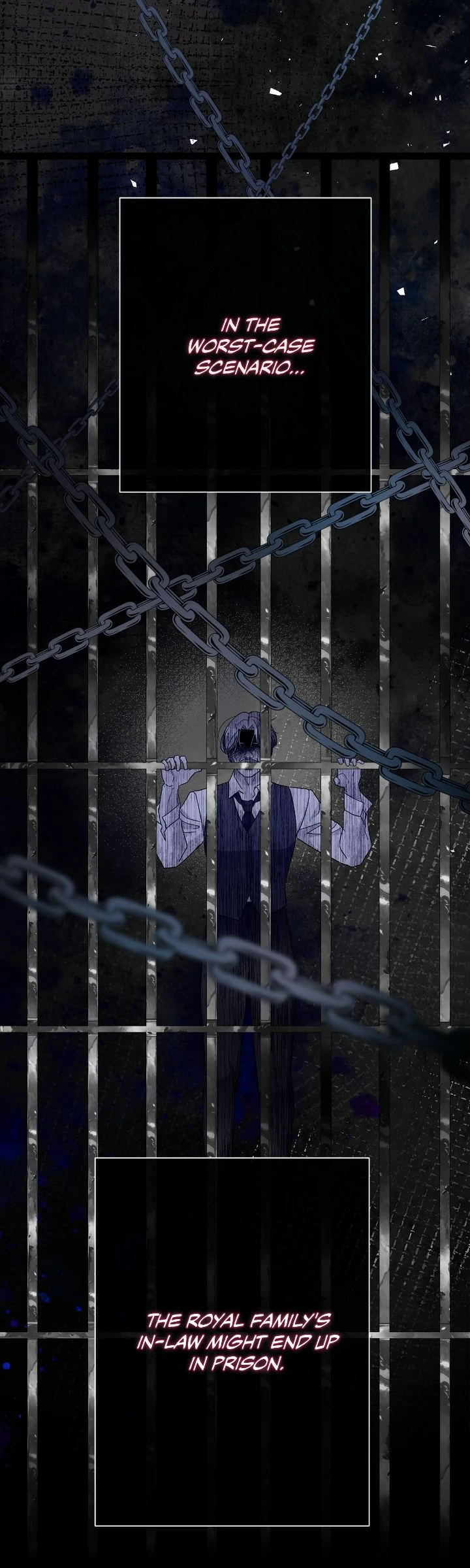 The Problematic Prince chapter 94 page 69