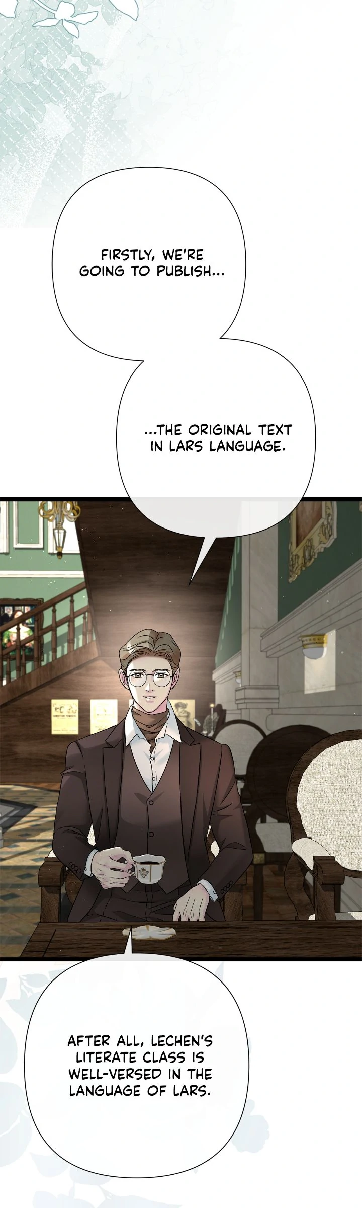 The Problematic Prince chapter 95 page 47