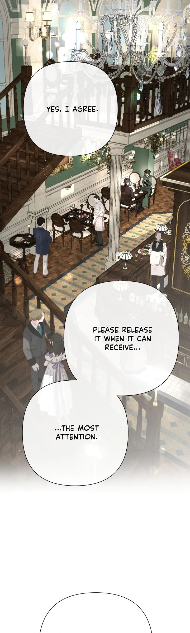 The Problematic Prince chapter 95 page 51