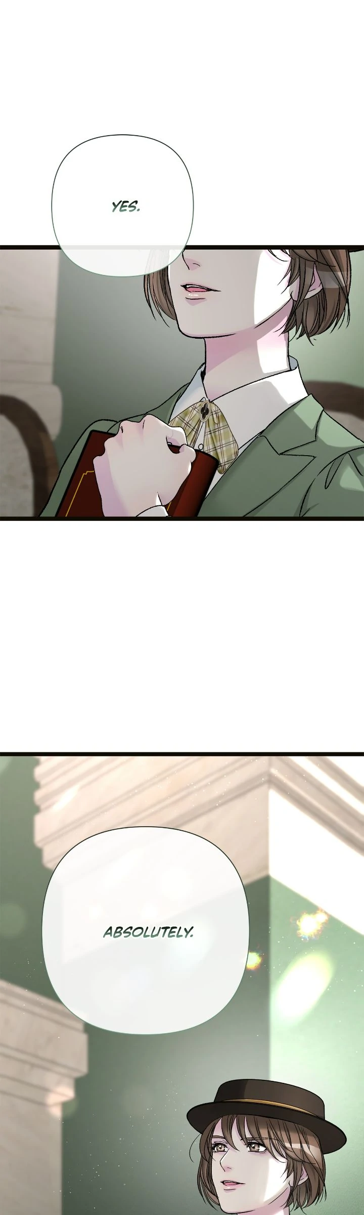 The Problematic Prince chapter 95 page 53