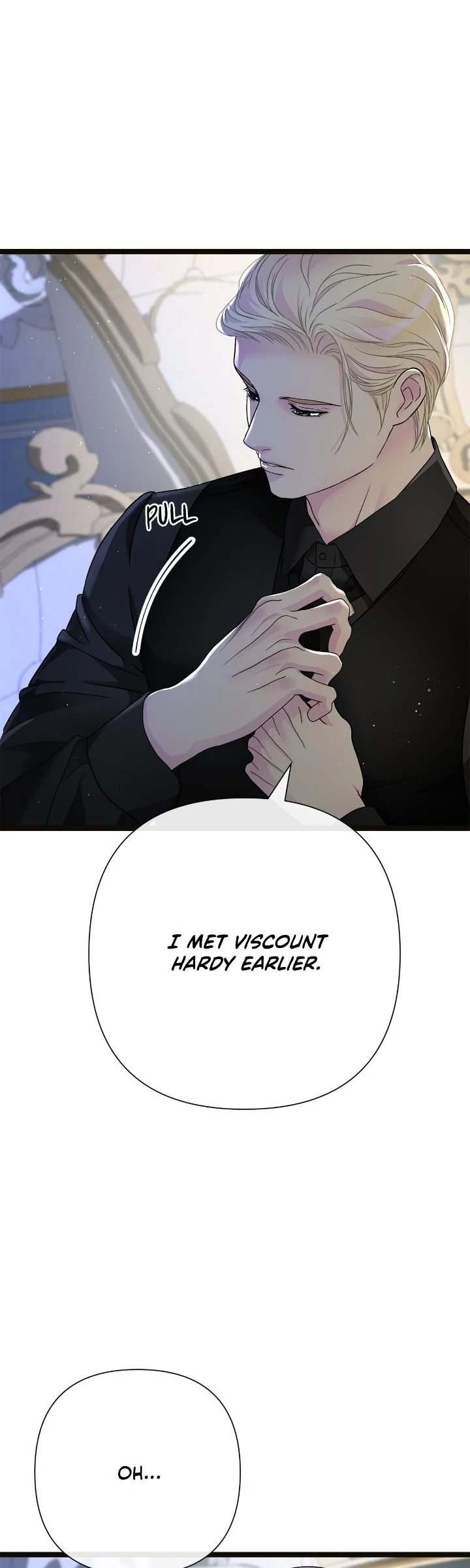 The Problematic Prince chapter 95 page 69