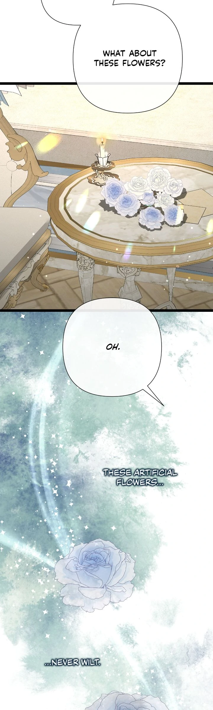The Problematic Prince chapter 99 page 68